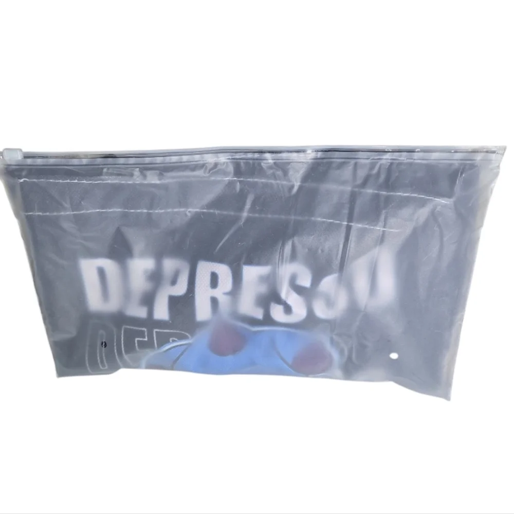 Depresso Graphic Tote Bag